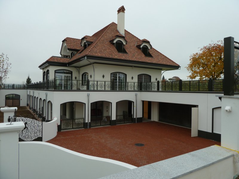 Wohnhaus Diessbach